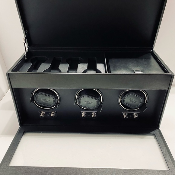 HERITAGE TRIPLE WINDER WITH STORAGE - Picture 7 of 8